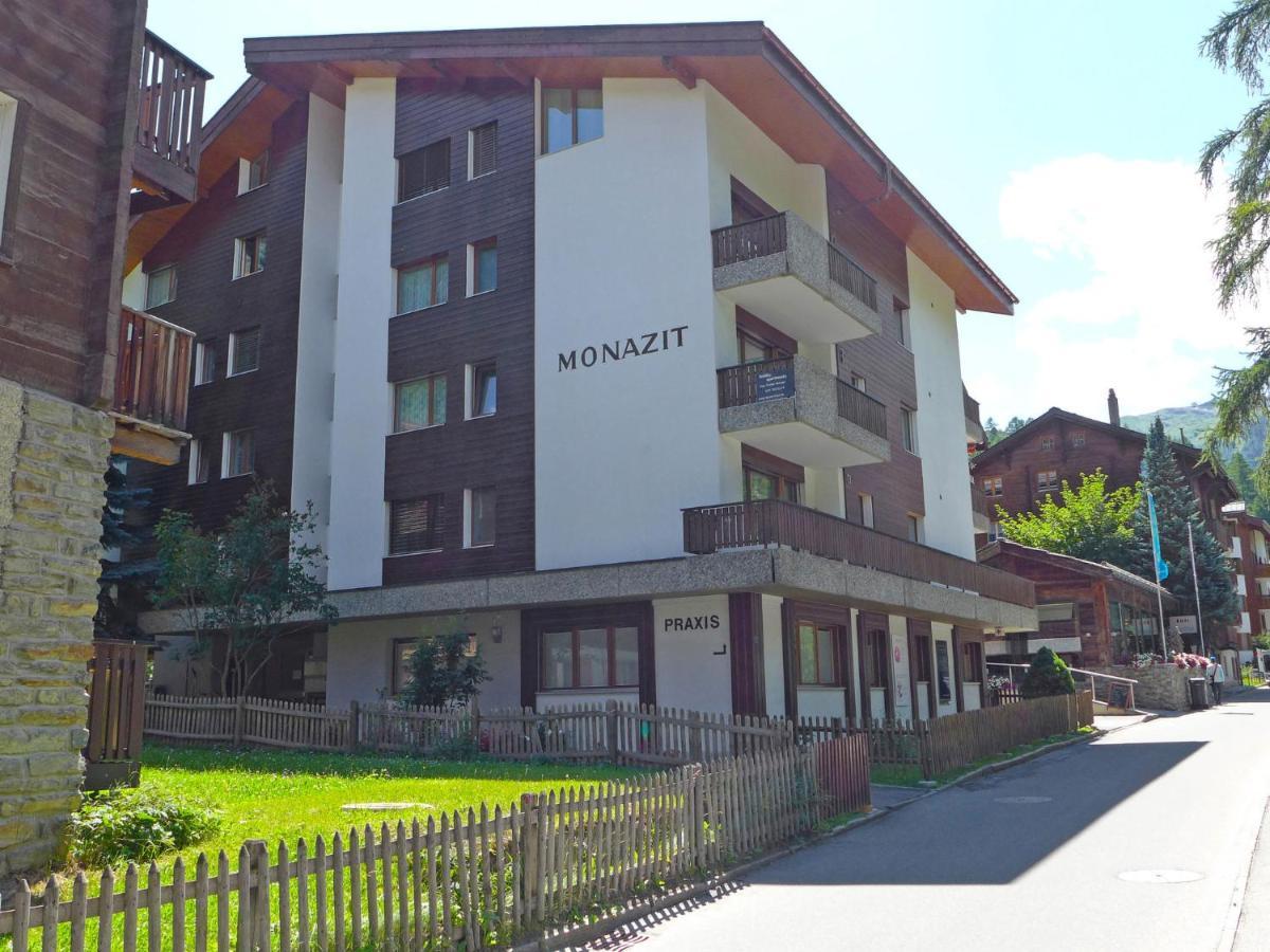 Apartment Monazit By Interhome زيرمات المظهر الخارجي الصورة