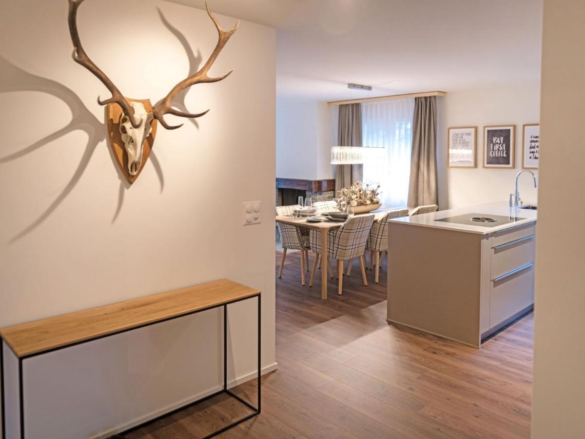 Apartment Monazit By Interhome زيرمات المظهر الخارجي الصورة