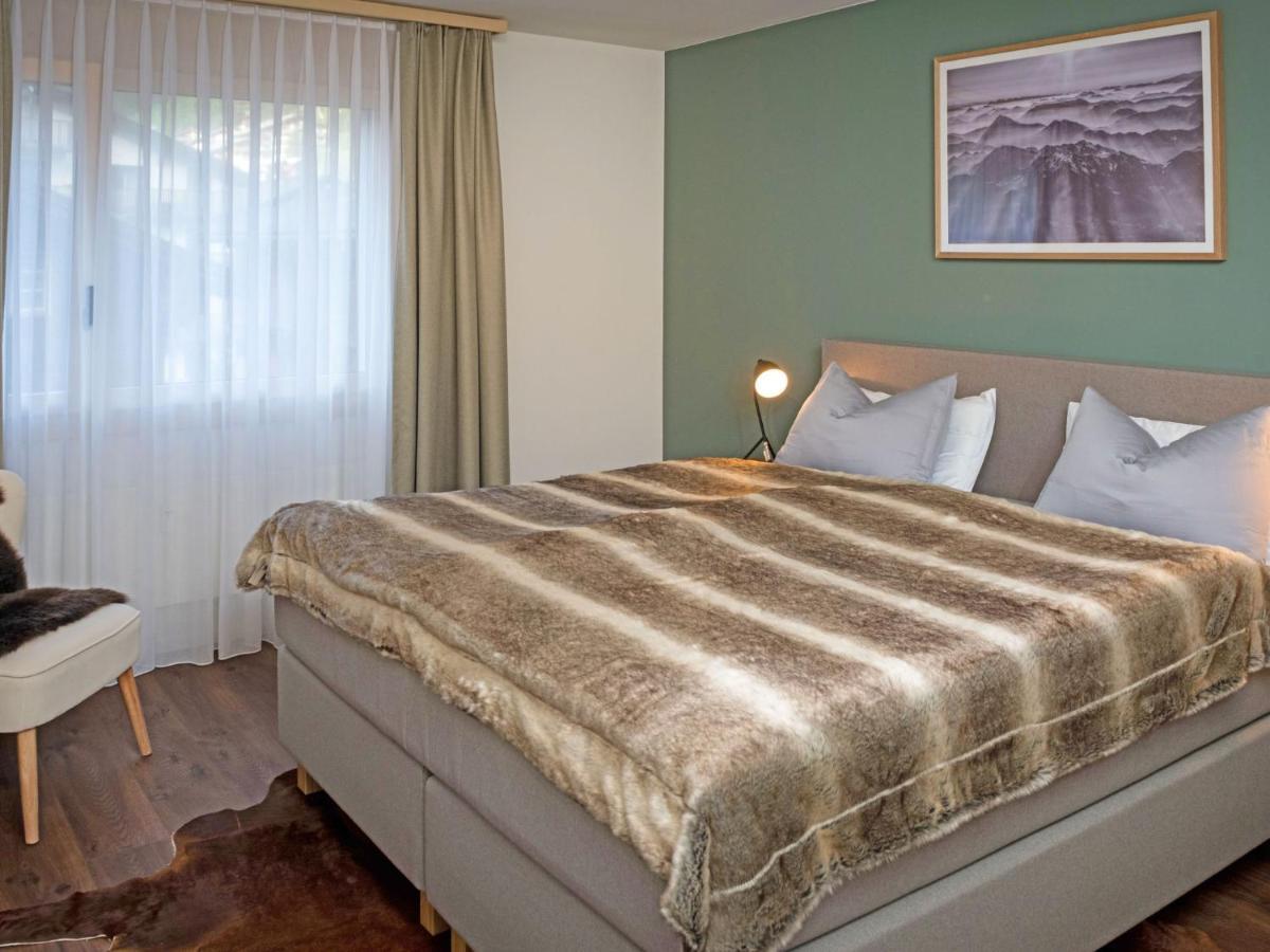 Apartment Monazit By Interhome زيرمات المظهر الخارجي الصورة